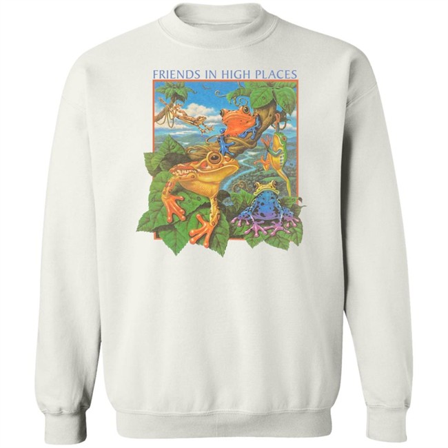 Friends In High Places Shirt Bye Judy Moody Friends In High Places Shirt Bye Judy Moody