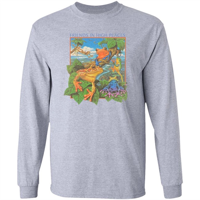 Friends In High Places Shirt Bye Judy Moody Friends In High Places Shirt Bye Judy Moody