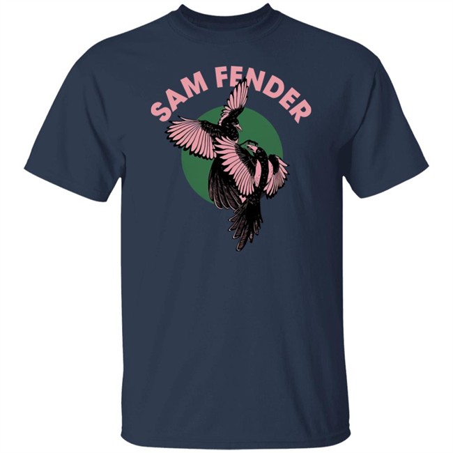 Sam Fender Merch Magpie Shirt Sam Fender Merch Magpie Shirt