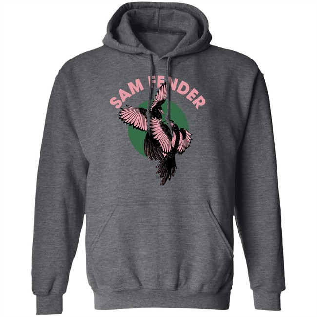 Sam Fender Merch Magpie Shirt Sam Fender Merch Magpie Shirt