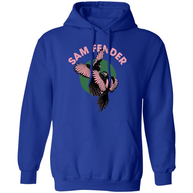 Sam Fender Merch Magpie Shirt Sam Fender Merch Magpie Shirt