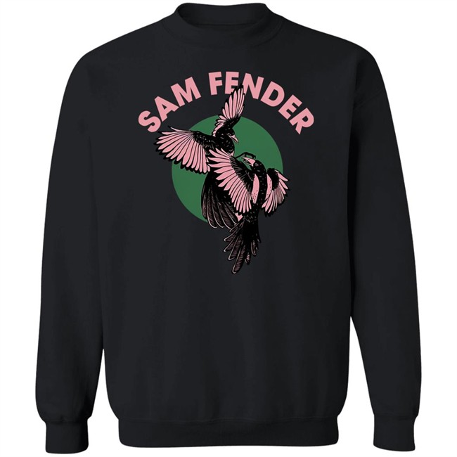Sam Fender Merch Magpie Shirt Sam Fender Merch Magpie Shirt