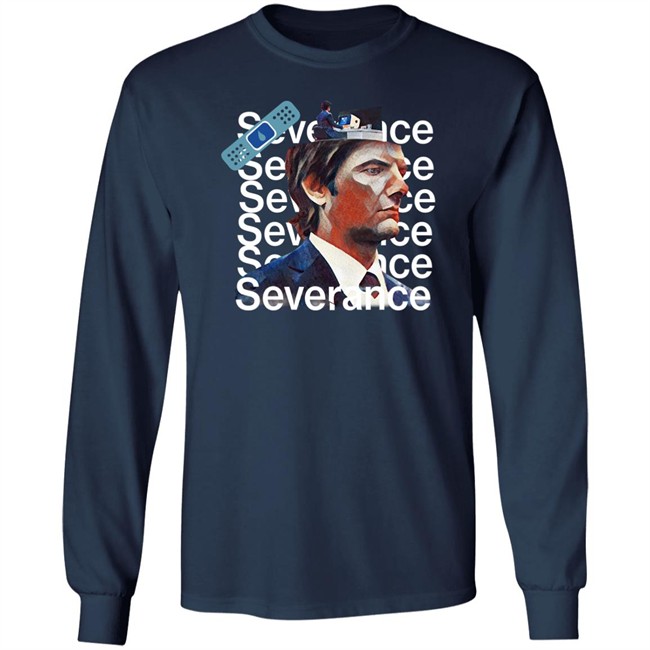 Unicsart Severance Shirt Unicsart Severance Shirt