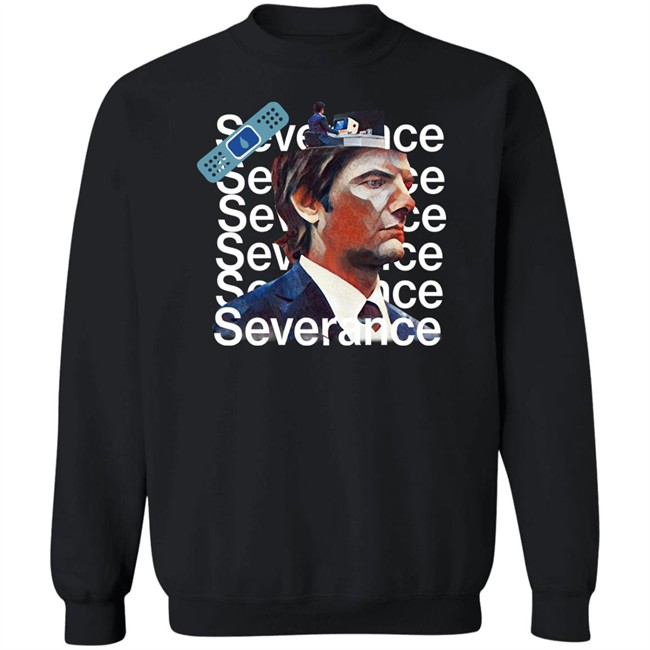 Unicsart Severance Shirt Unicsart Severance Shirt