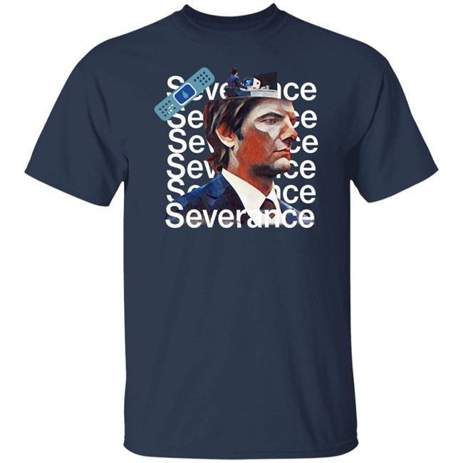 Unicsart Severance Shirt Unicsart Severance Shirt