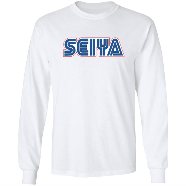 Seiya Shirt Obvious Shirts Seiya Shirt Obvious Shirts