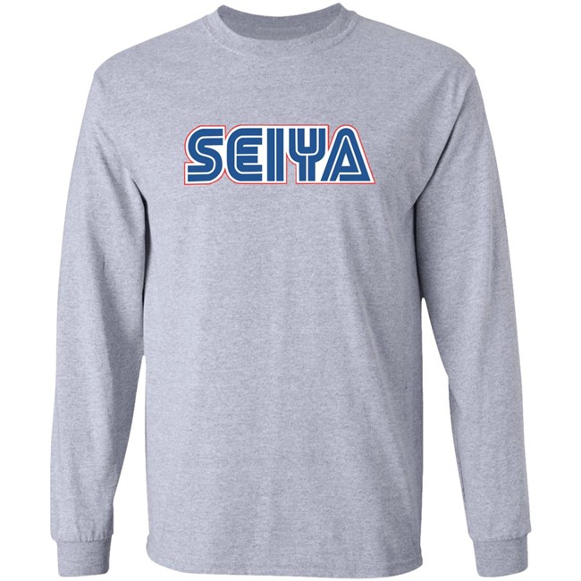 Seiya Shirt Obvious Shirts Seiya Shirt Obvious Shirts