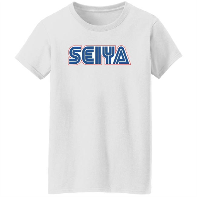 Seiya Shirt Obvious Shirts Seiya Shirt Obvious Shirts