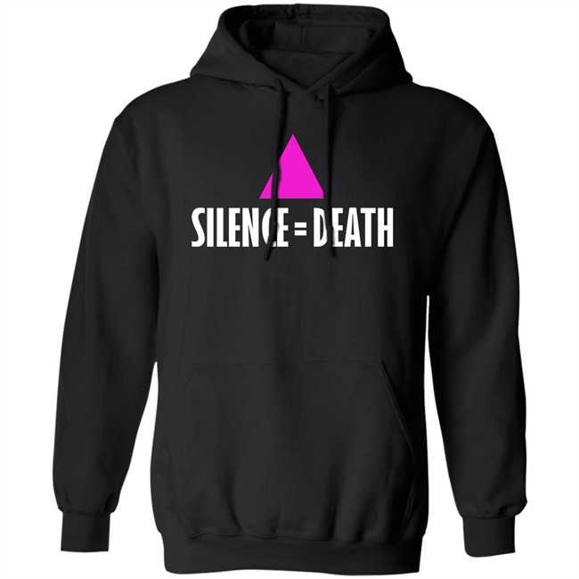 Silence = Death Shirt Carey O'Donnell Cuntanadien Silence = Death Shirt Carey O'Donnell Cuntanadien