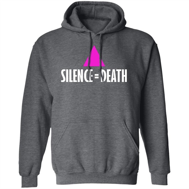 Silence = Death Shirt Carey O'Donnell Cuntanadien Silence = Death Shirt Carey O'Donnell Cuntanadien