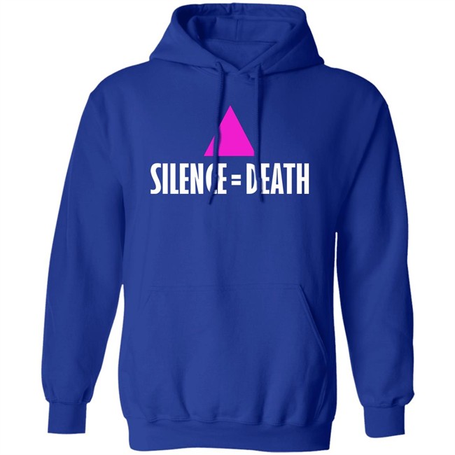 Silence = Death Shirt Carey O'Donnell Cuntanadien Silence = Death Shirt Carey O'Donnell Cuntanadien
