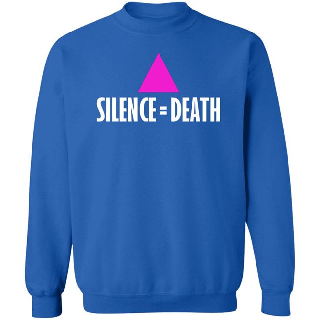 Silence = Death Shirt Carey O'Donnell Cuntanadien Silence = Death Shirt Carey O'Donnell Cuntanadien