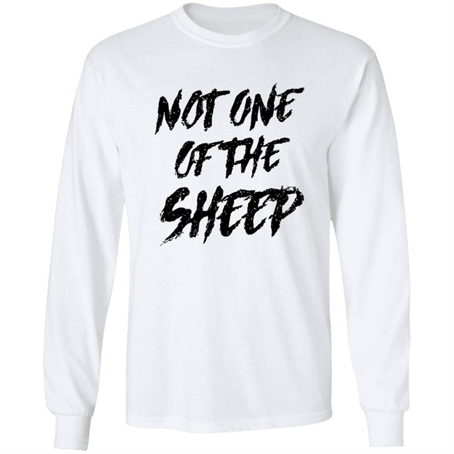 Patriot Takes Note One Of The Sheep Shirt Patriot Takes Note One Of The Sheep Shirt
