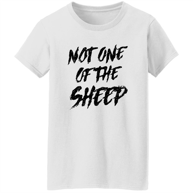 Patriot Takes Note One Of The Sheep Shirt Patriot Takes Note One Of The Sheep Shirt