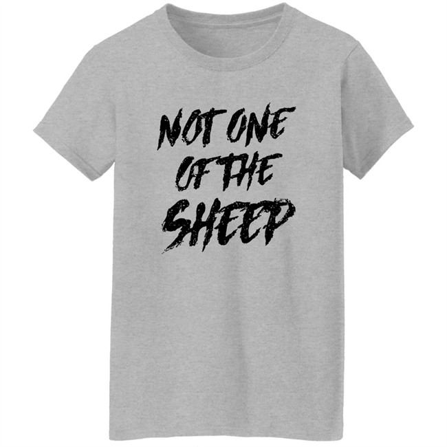 Patriot Takes Note One Of The Sheep Shirt Patriot Takes Note One Of The Sheep Shirt
