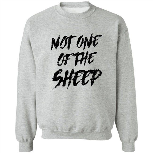 Patriot Takes Note One Of The Sheep Shirt Patriot Takes Note One Of The Sheep Shirt