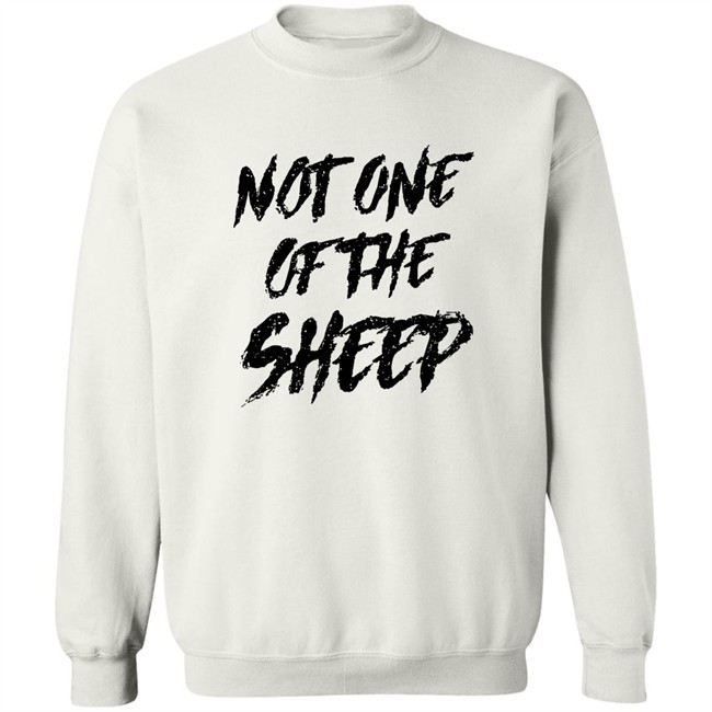 Patriot Takes Note One Of The Sheep Shirt Patriot Takes Note One Of The Sheep Shirt