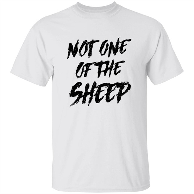 Patriot Takes Note One Of The Sheep Shirt Patriot Takes Note One Of The Sheep Shirt