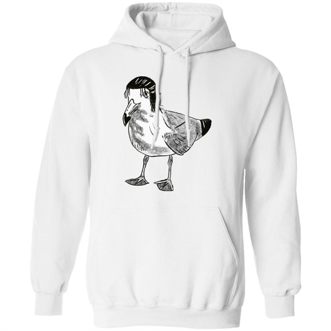 Eren Yeager Seagull Shirt Toast Shirt Guy Eren Yeager Seagull Shirt Toast Shirt Guy