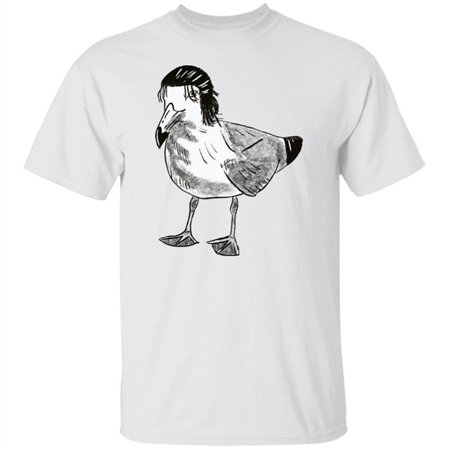 Eren Yeager Seagull Shirt Toast Shirt Guy
