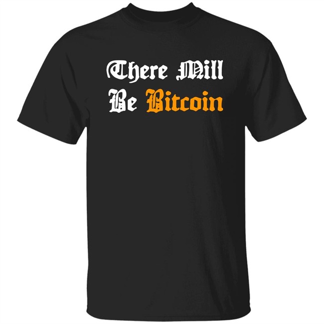 Steve Barbour There Mill Be Bitcoin Long Sleeve T Shirt Jroper_10 Steve Barbour There Mill Be Bitcoin Long Sleeve T Shirt Jroper_10