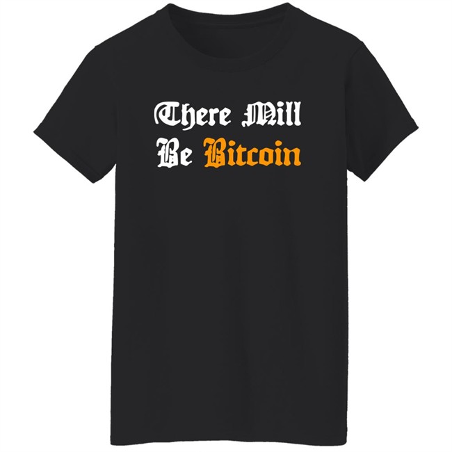Steve Barbour There Mill Be Bitcoin Long Sleeve T Shirt Jroper_10 Steve Barbour There Mill Be Bitcoin Long Sleeve T Shirt Jroper_10