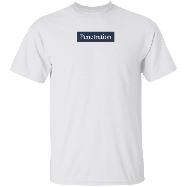 Penetration Shirt Teng Teng Tsao