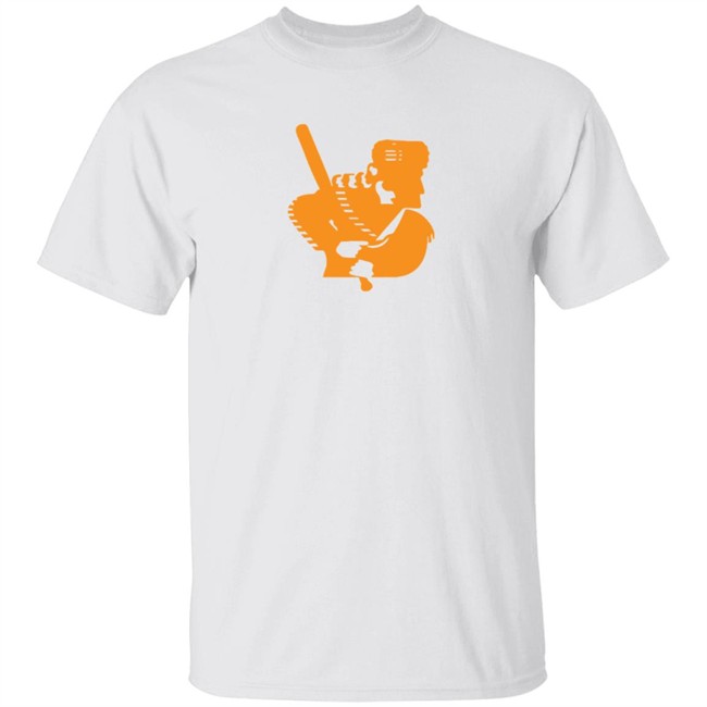 BaseVols T-Shirt White