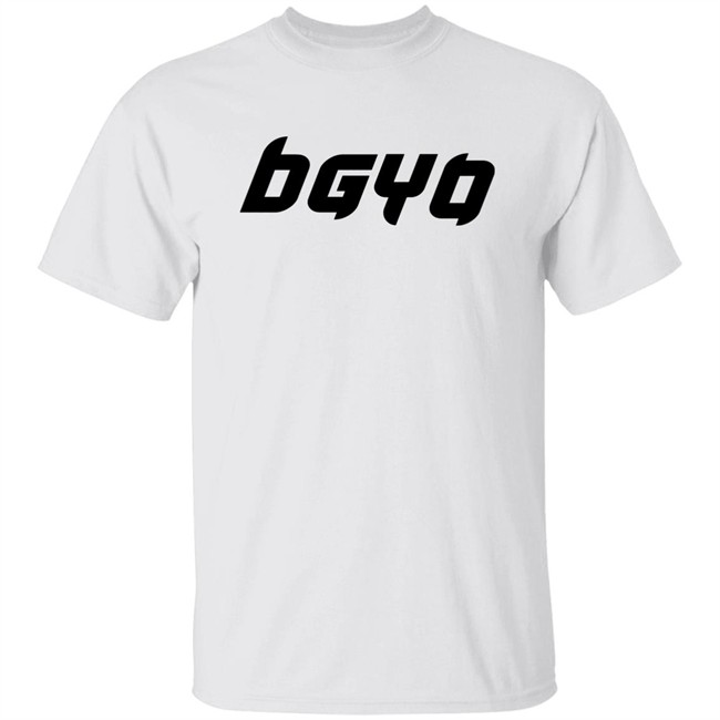 Olly Artsy Bgyo Shirt Bgyo Ph