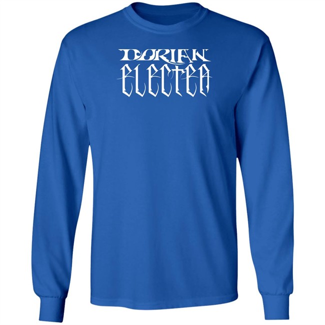 Dorian Electra Merch Dorian Electra Logo Tee Shirt Dorian Electra Merch Dorian Electra Logo Tee Shirt