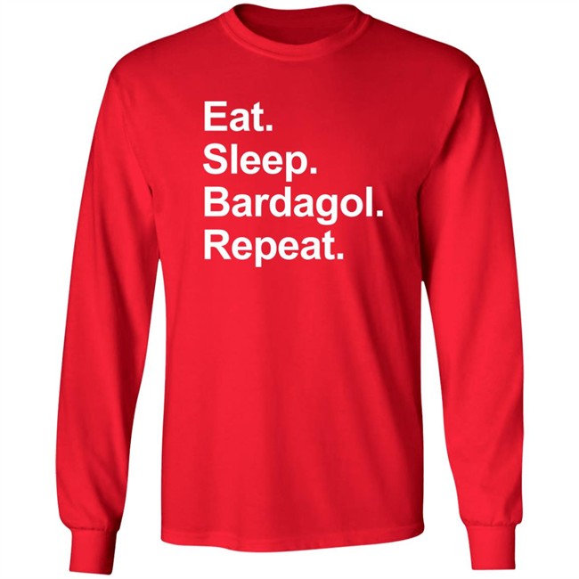 Eat Sleep Bardagol Repeat Shirt Annee Monee Eat Sleep Bardagol Repeat Shirt Annee Monee