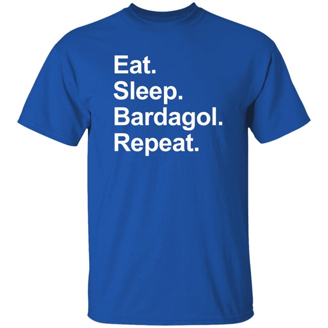 Eat Sleep Bardagol Repeat Shirt Annee Monee Eat Sleep Bardagol Repeat Shirt Annee Monee