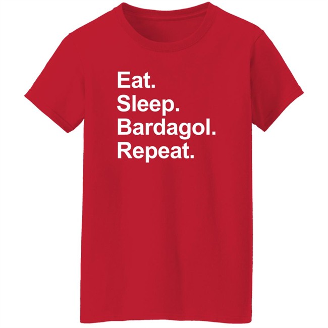 Eat Sleep Bardagol Repeat Shirt Annee Monee Eat Sleep Bardagol Repeat Shirt Annee Monee