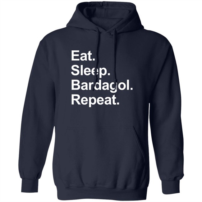 Eat Sleep Bardagol Repeat Shirt Annee Monee Eat Sleep Bardagol Repeat Shirt Annee Monee