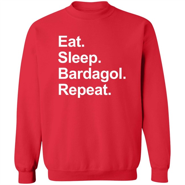 Eat Sleep Bardagol Repeat Shirt Annee Monee Eat Sleep Bardagol Repeat Shirt Annee Monee