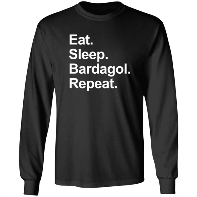 Eat Sleep Bardagol Repeat Shirt Annee Monee Eat Sleep Bardagol Repeat Shirt Annee Monee