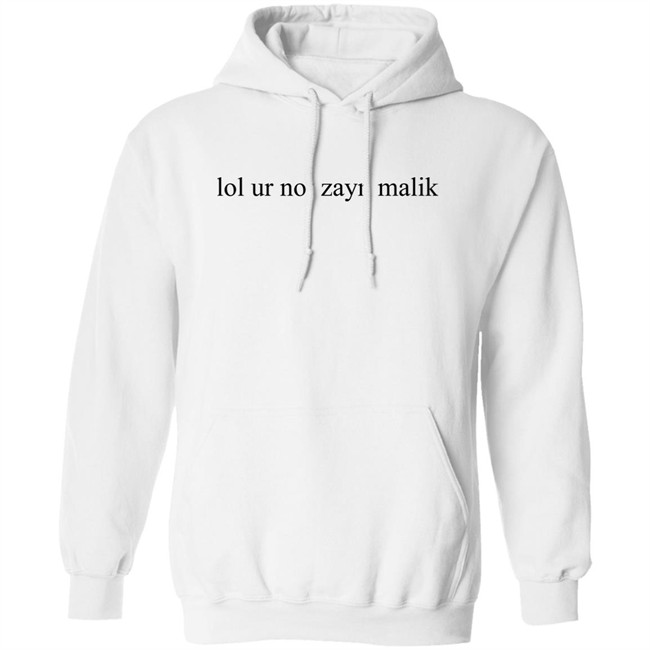 Gigi Hadid Lol Ur Not Zayn Malik Shirt Gnfs Groupie Gigi Hadid Lol Ur Not Zayn Malik Shirt Gnfs Groupie