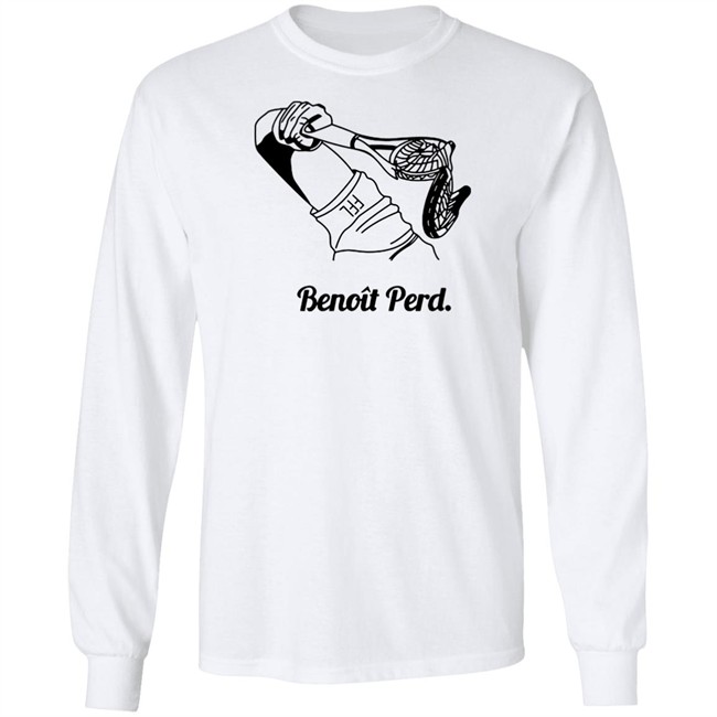 Fflose Merchandise Ffl Benoît Perd T Shirt Dans La Musette Fflose Merchandise Ffl Benoît Perd T Shirt Dans La Musette