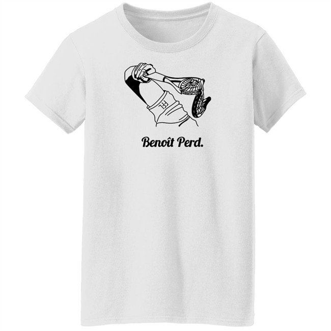 Fflose Merchandise Ffl Benoît Perd T Shirt Dans La Musette Fflose Merchandise Ffl Benoît Perd T Shirt Dans La Musette