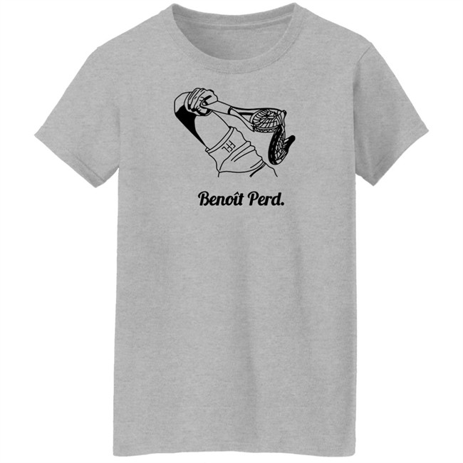 Fflose Merchandise Ffl Benoît Perd T Shirt Dans La Musette Fflose Merchandise Ffl Benoît Perd T Shirt Dans La Musette