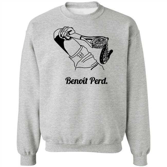 Fflose Merchandise Ffl Benoît Perd T Shirt Dans La Musette Fflose Merchandise Ffl Benoît Perd T Shirt Dans La Musette