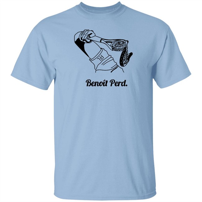 Fflose Merchandise Ffl Benoît Perd T Shirt Dans La Musette Fflose Merchandise Ffl Benoît Perd T Shirt Dans La Musette