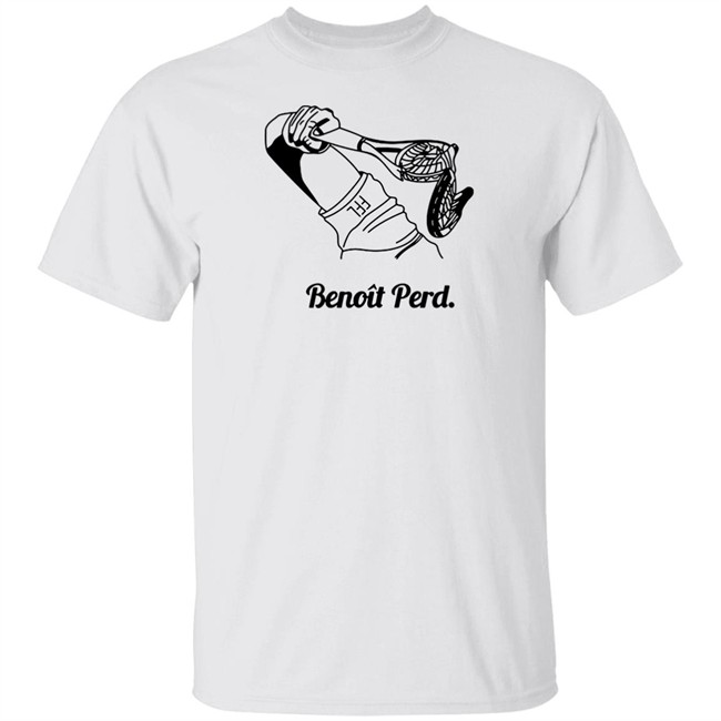 Fflose Merchandise Ffl Benoît Perd T Shirt Dans La Musette Fflose Merchandise Ffl Benoît Perd T Shirt Dans La Musette