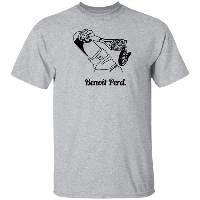 Fflose Merchandise Ffl Benoît Perd T Shirt Dans La Musette
