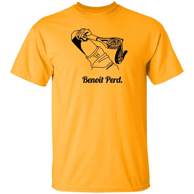 Fflose Merchandise Ffl Benoît Perd T Shirt Dans La Musette Fflose Merchandise Ffl Benoît Perd T Shirt Dans La Musette