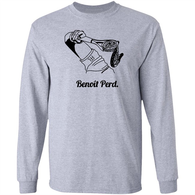 Fflose Merchandise Ffl Benoît Perd T Shirt Dans La Musette Fflose Merchandise Ffl Benoît Perd T Shirt Dans La Musette