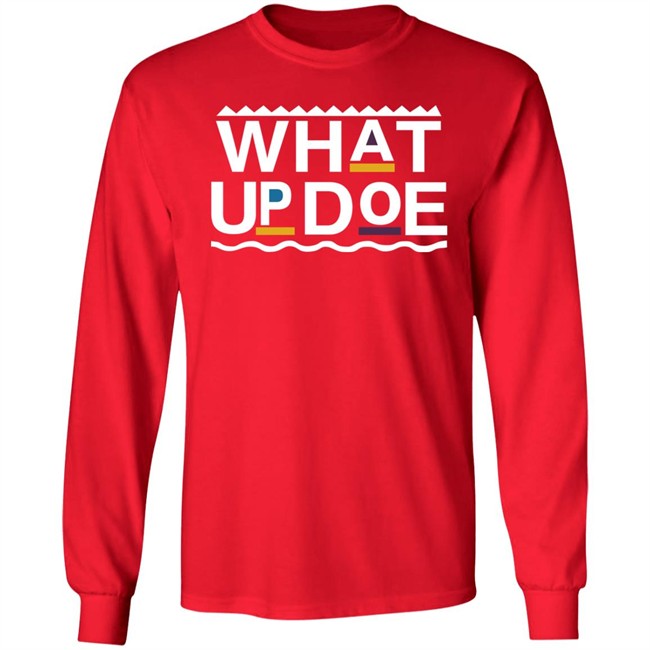Melody Of Comfort Merch What Up Doe Hoodie Jemele Hill Melody Of Comfort Merch What Up Doe Hoodie Jemele Hill