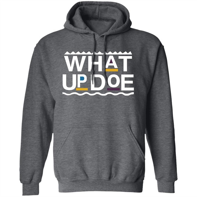 Melody Of Comfort Merch What Up Doe Hoodie Jemele Hill Melody Of Comfort Merch What Up Doe Hoodie Jemele Hill