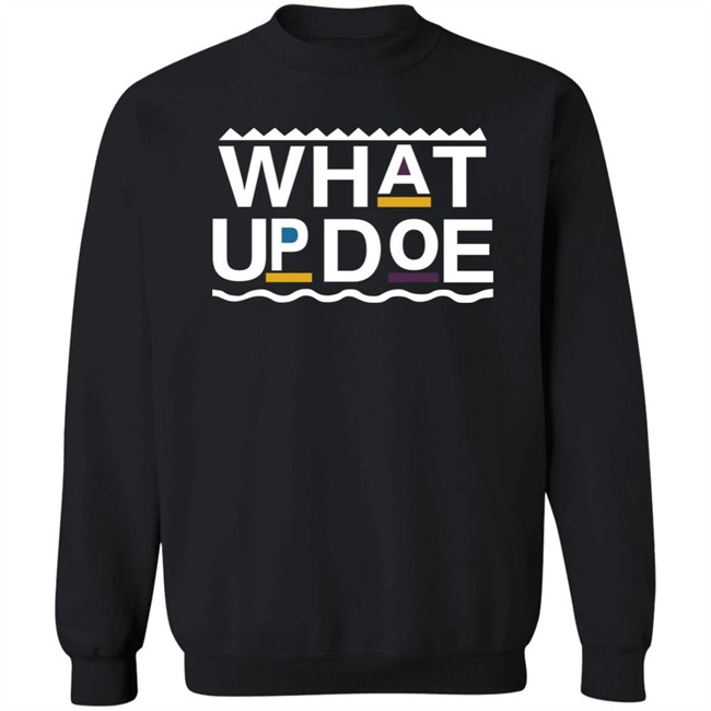 Melody Of Comfort Merch What Up Doe Hoodie Jemele Hill Melody Of Comfort Merch What Up Doe Hoodie Jemele Hill