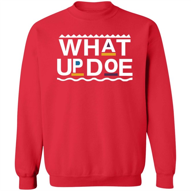 Melody Of Comfort Merch What Up Doe Hoodie Jemele Hill Melody Of Comfort Merch What Up Doe Hoodie Jemele Hill